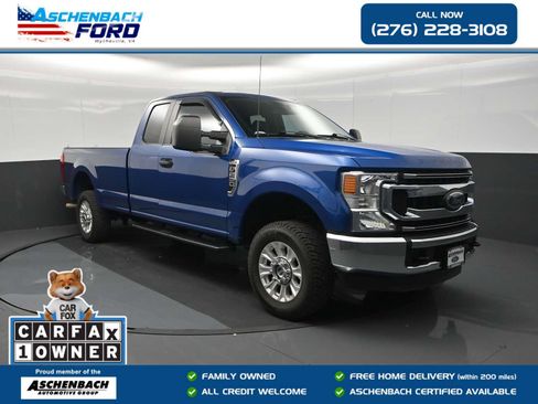 Certified 2022 Ford F250 XL w/ STX Appearance Package AWD/4WD image 1