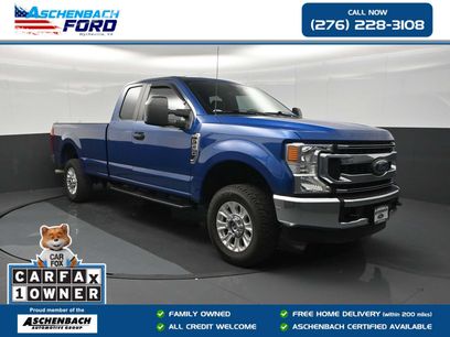 Certified 2022 Ford F250 XL w/ STX Appearance Package