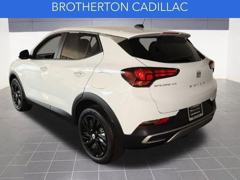 Certified 2025 Buick Encore GX Preferred FWD image 4