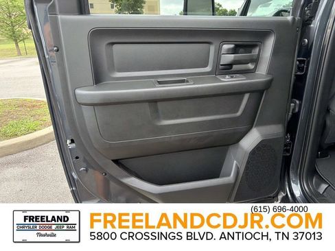 New 2026 RAM 2500 Tradesman AWD/4WD image 12