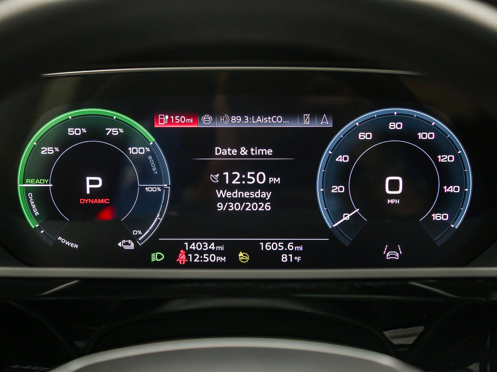 Certified 2024 Audi Q8 e-tron Premium Plus w/ Premium Plus Package AWD/4WD image 27