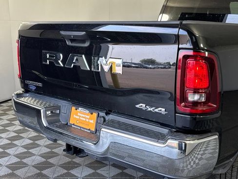 Certified 2026 RAM 2500 Big Horn AWD/4WD image 56