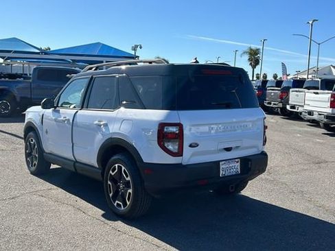 Certified 2022 Ford Bronco Sport Outer Banks w/ Tech Package image 5