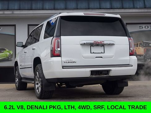 Used 2018 GMC Yukon Denali image 4