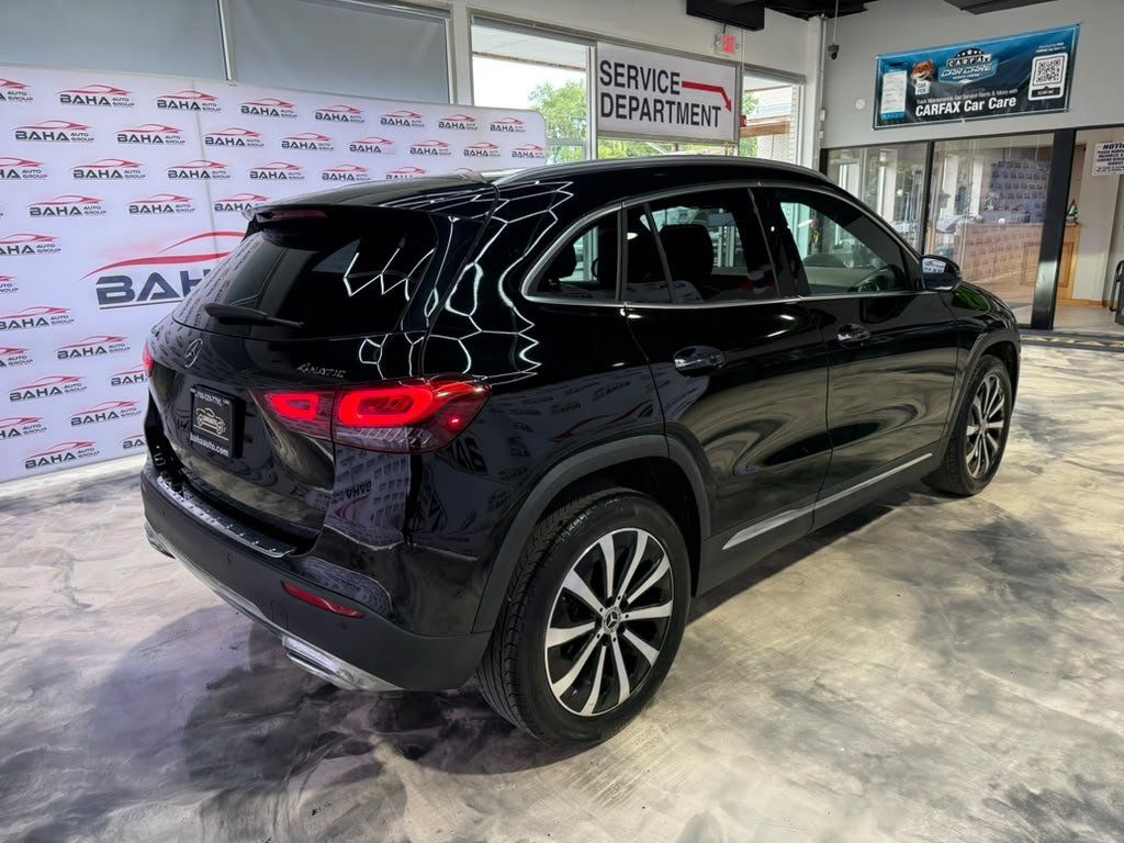 Used 2023 Mercedes-Benz GLA 250 4MATIC w/ Premium Package image 4