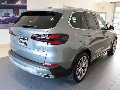 Used 2025 BMW X5 xDrive50e AWD/4WD image 20