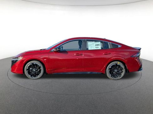 New 2026 Nissan Sentra SR w/ SR Premium Package FWD image 8