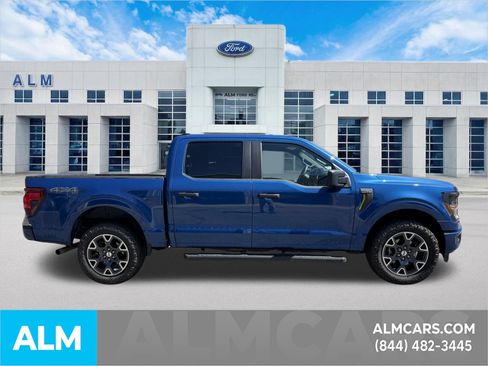 Used 2024 Ford F150 STX AWD/4WD image 5