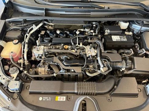 Used 2020 Toyota Corolla SE w/ SE Premium Package FWD image 25