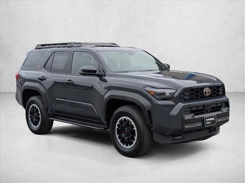 New 2026 Toyota 4Runner TRD Off-Road Premium image 3
