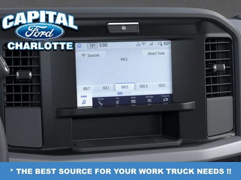 New 2026 Ford F600 4x4 Regular Cab Super Duty w/ XL Chrome Package image 14