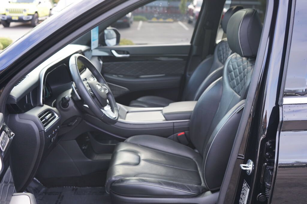 Used 2020 Hyundai Palisade Limited AWD/4WD image 31