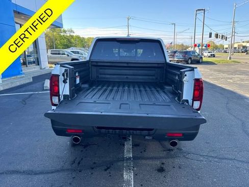 Used 2023 Honda Ridgeline RTL image 8