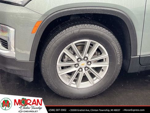 Certified 2023 Chevrolet Traverse LT image 10