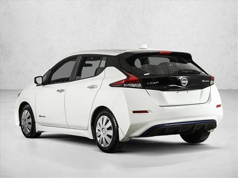 Used 2018 Nissan Leaf S w/ S Charge Package image 8