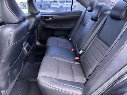 Used 2017 Toyota Camry SE FWD image 20
