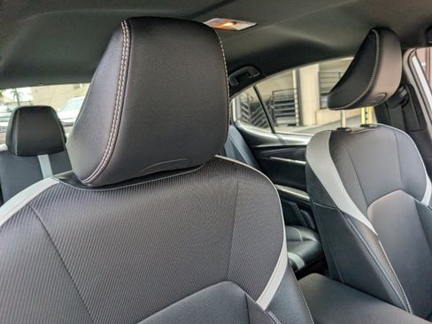 Used 2025 Toyota Camry SE w/ Multimedia Upgrade Package image 3