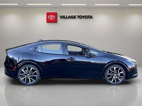 New 2026 Toyota Prius XSE image 6