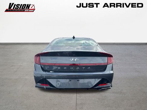 Certified 2023 Hyundai Sonata SEL w/ Convenience Package image 6