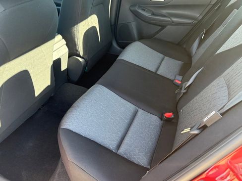 New 2026 Nissan Sentra SV image 22