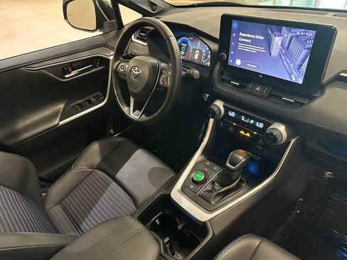 Used 2024 Toyota RAV4 XSE w/ Advanced Technology Package image 30