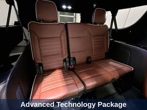 Used 2024 GMC Yukon XL Denali Ultimate AWD/4WD image 35