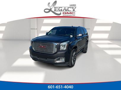 Used 2017 GMC Yukon Denali w/ Open Road Package