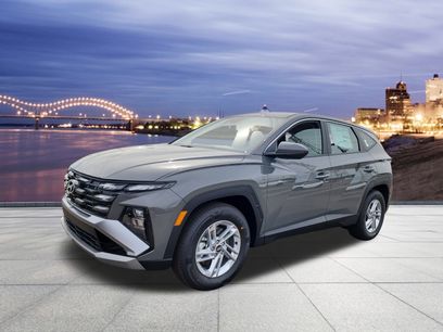 New 2026 Hyundai Tucson SE