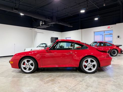Used 1996 Porsche 911 Turbo RWD image 15
