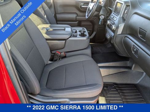 Used 2022 GMC Sierra 1500 Pro w/ Sierra Value Package image 28