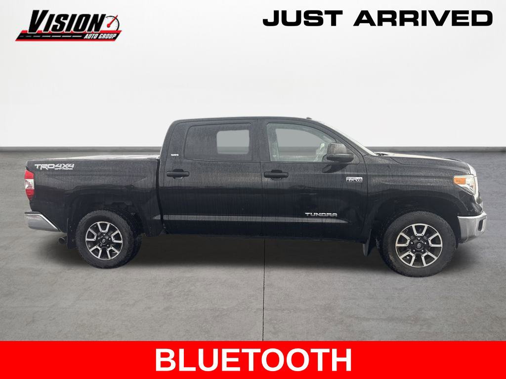 Used 2014 Toyota Tundra SR5 w/ TRD Off Road Package AWD/4WD image 4