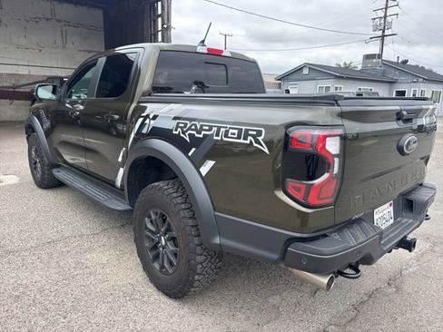 Used 2024 Ford Ranger Raptor AWD/4WD image 6