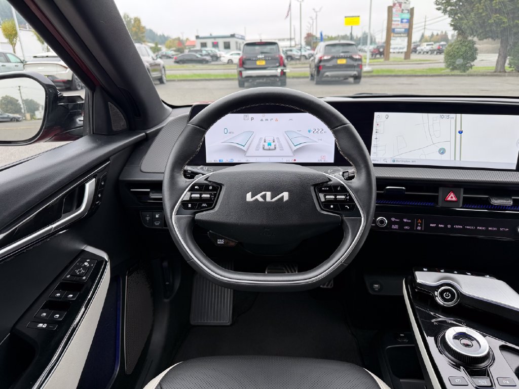 Certified 2023 Kia EV6 GT-Line AWD/4WD image 23