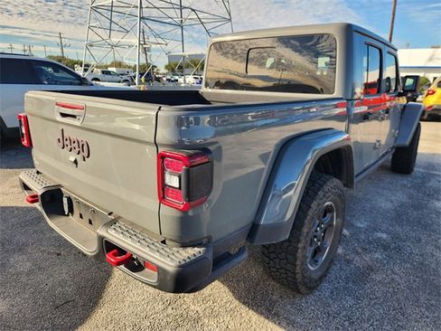 Used 2022 Jeep Gladiator Rubicon w/ LED Lighting Group image 5
