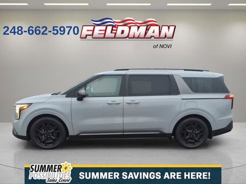 Used 2025 Kia Carnival SX Prestige FWD image 2