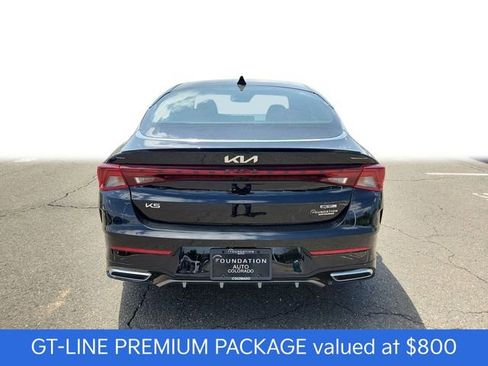Used 2023 Kia K5 GT-Line image 4