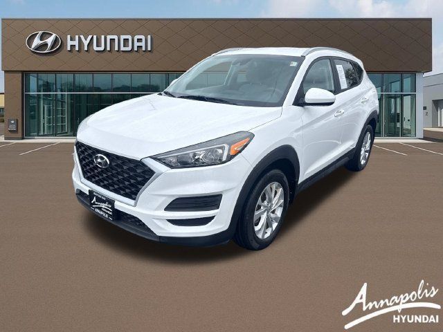 Used 2020 Hyundai Tucson Value AWD/4WD 360° Tour