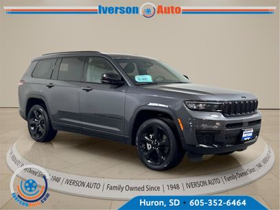 Used 2024 Jeep Grand Cherokee L Altitude