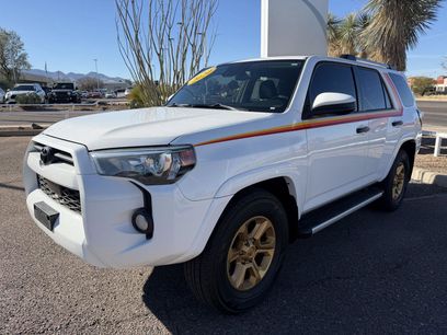Used 2020 Toyota 4Runner SR5