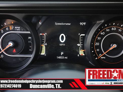 Used 2024 Jeep Gladiator Sport AWD/4WD image 33
