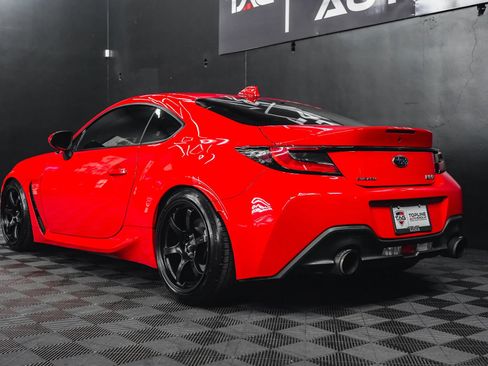 Used 2023 Subaru BRZ Limited RWD image 32