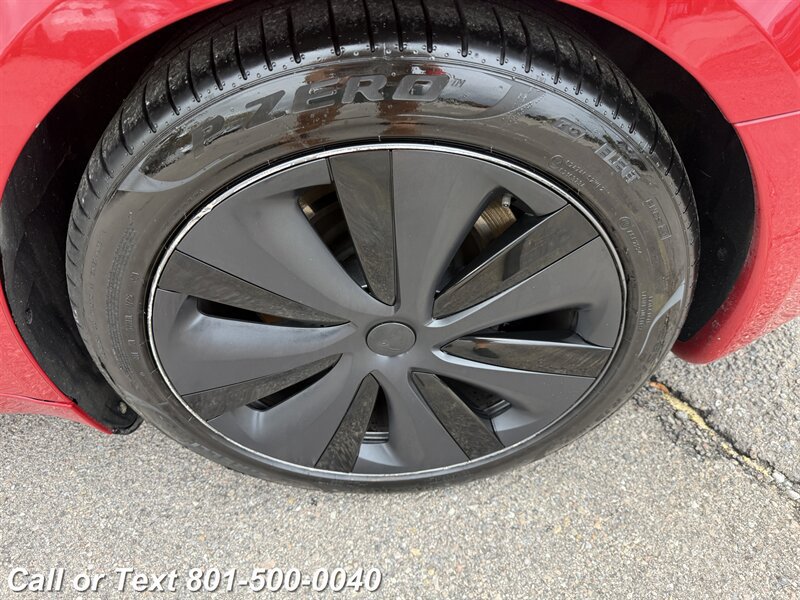Used 2021 Tesla Model S Long Range AWD/4WD image 29