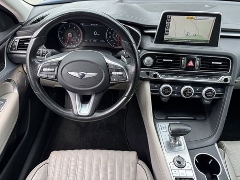 Used 2019 Genesis G70 2.0T Advanced w/ Elite Package image 16