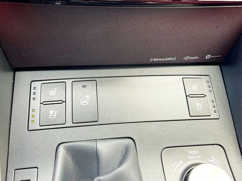 Used 2025 Lexus IS 350 F Sport w/ Navigation Package RWD image 20