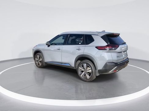 Certified 2023 Nissan Rogue SL w/ SL Premium Package image 6