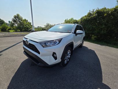 Used 2021 Toyota RAV4 XLE Premium