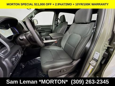 New 2026 RAM 1500 Big Horn AWD/4WD image 20