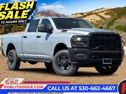 New 2026 RAM 3500 Tradesman