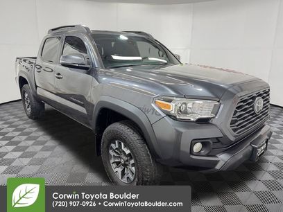 Used 2023 Toyota Tacoma TRD Off-Road w/ Technology Package