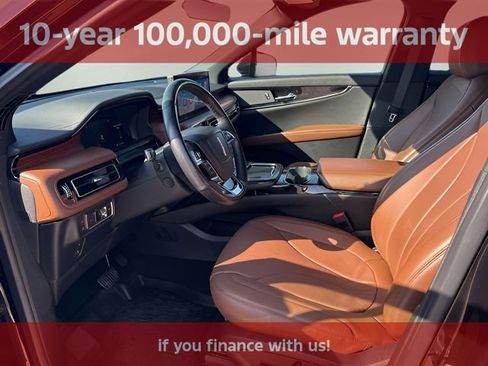 Used 2022 Lincoln Nautilus Reserve AWD/4WD image 24